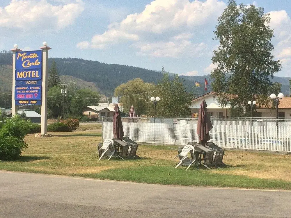 Monte Carlo Motel