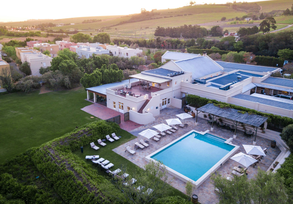 The Spier Hotel