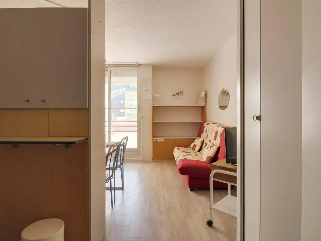 Appartement Cauterets, 1 pièce, 4 personnes - FR-1-401-24