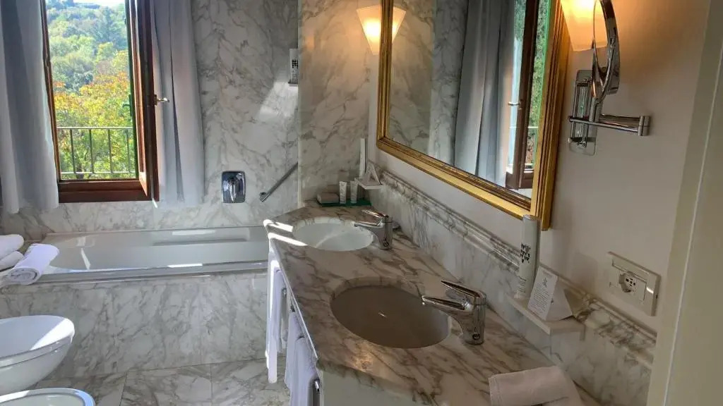 Villa Michelangelo Vicenza - Starhotels Collezione