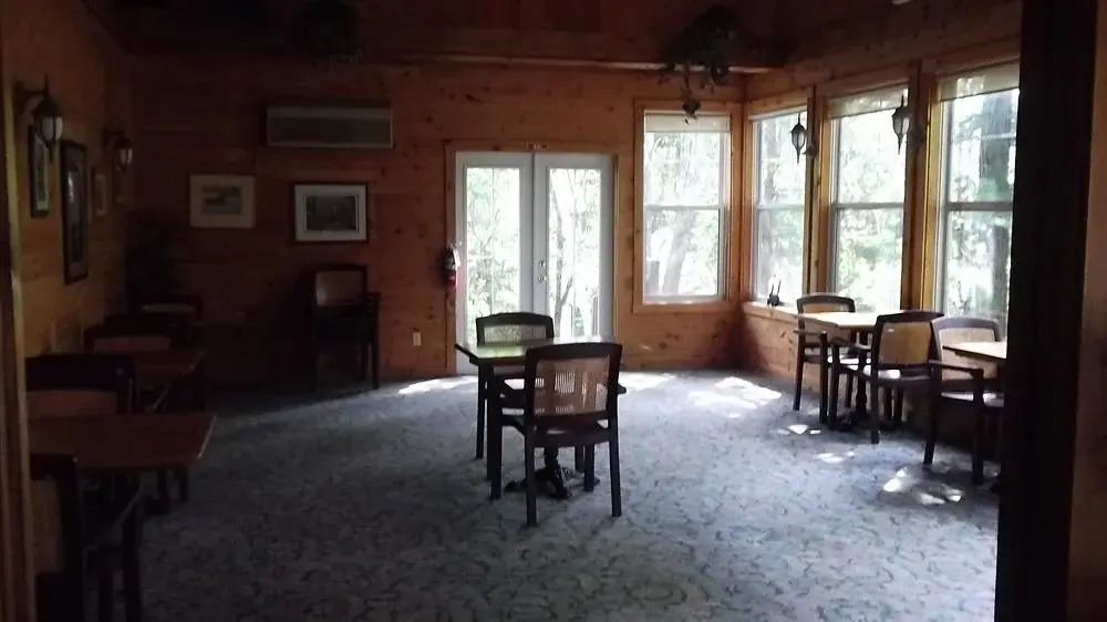 Bristlecone Lodge