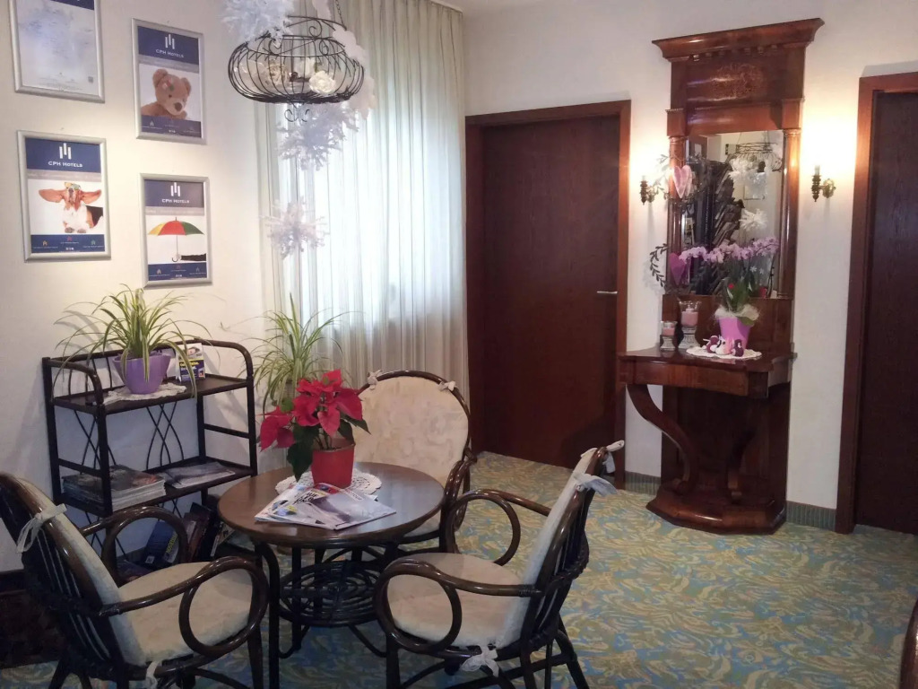 Hotel Merian Rothenburg