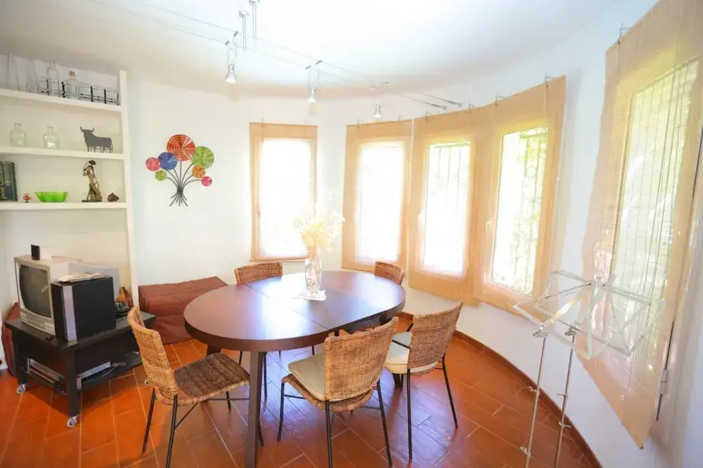 Villa Moderna Para 8 Personas en Cambrils