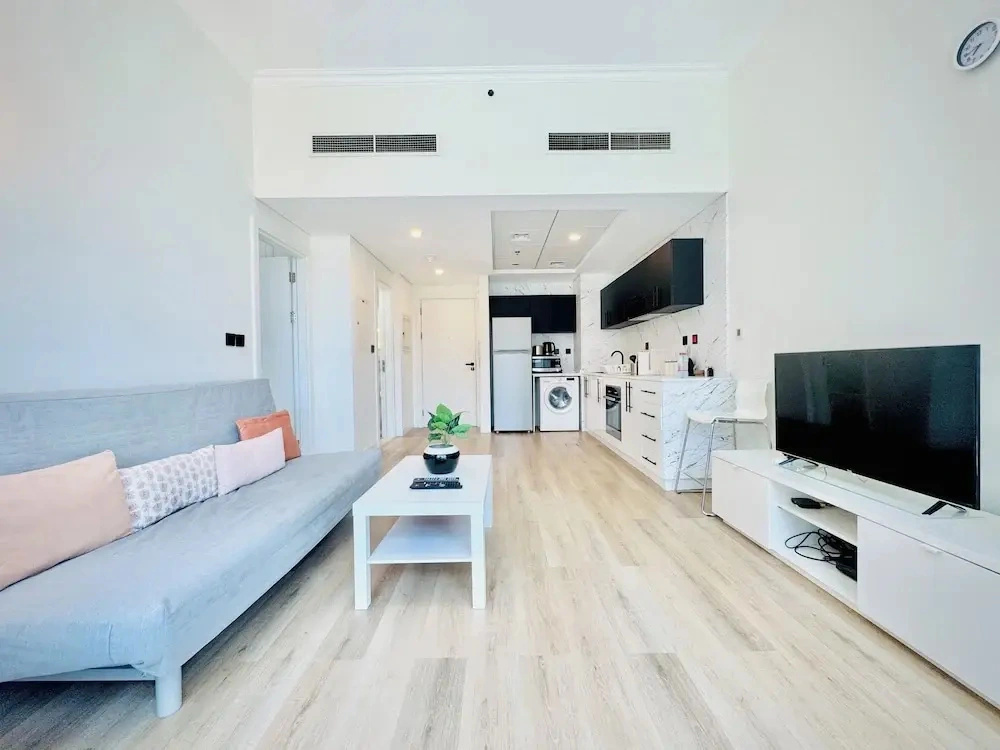 Venduras Bright 1BR in Heart of Marina