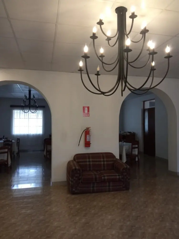 Hotel piedra blanca colca