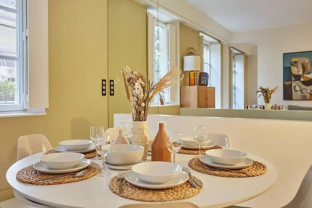 Appartement Centre de Paris Le Marais