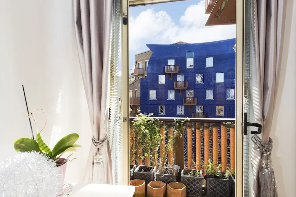 Luxurious 1BR Flat Near Tower Bridge