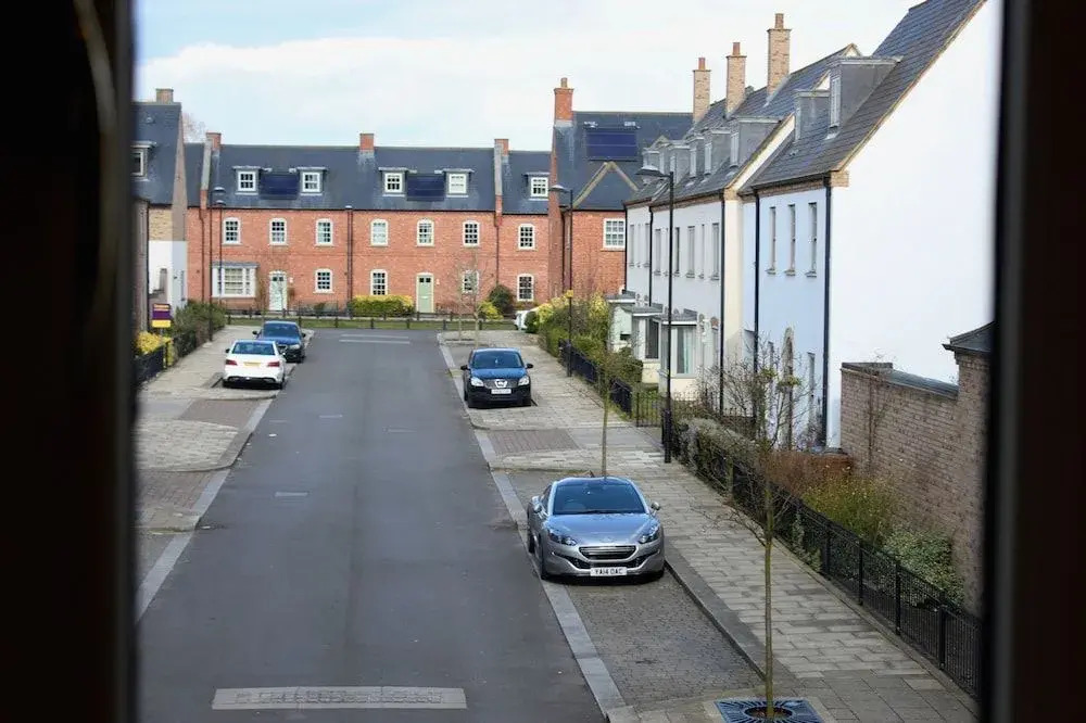 iStay - Perceval House
