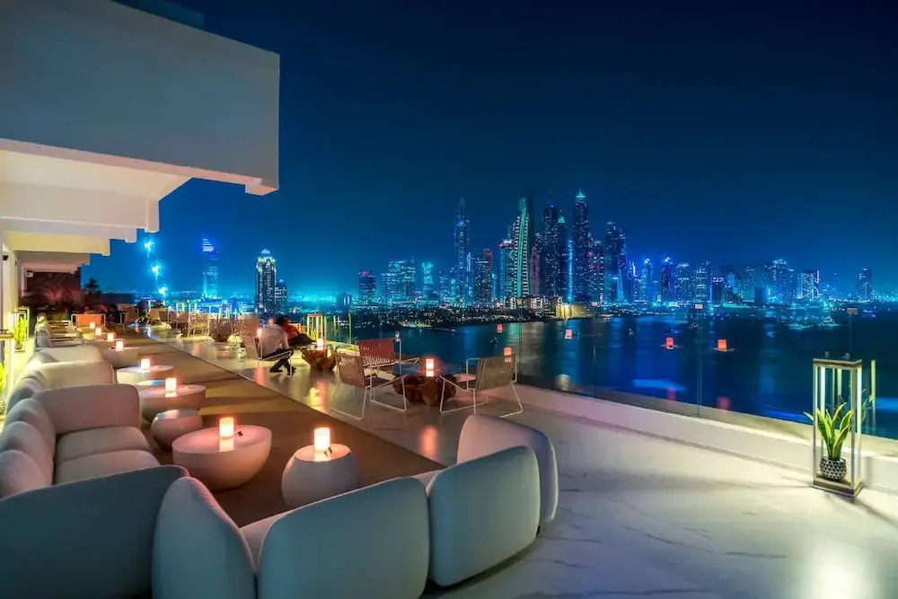 Five Palm Jumeirah 2 Bdr Full Sea View