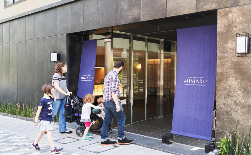 MIMARU Tokyo Nihombashi Suitengumae