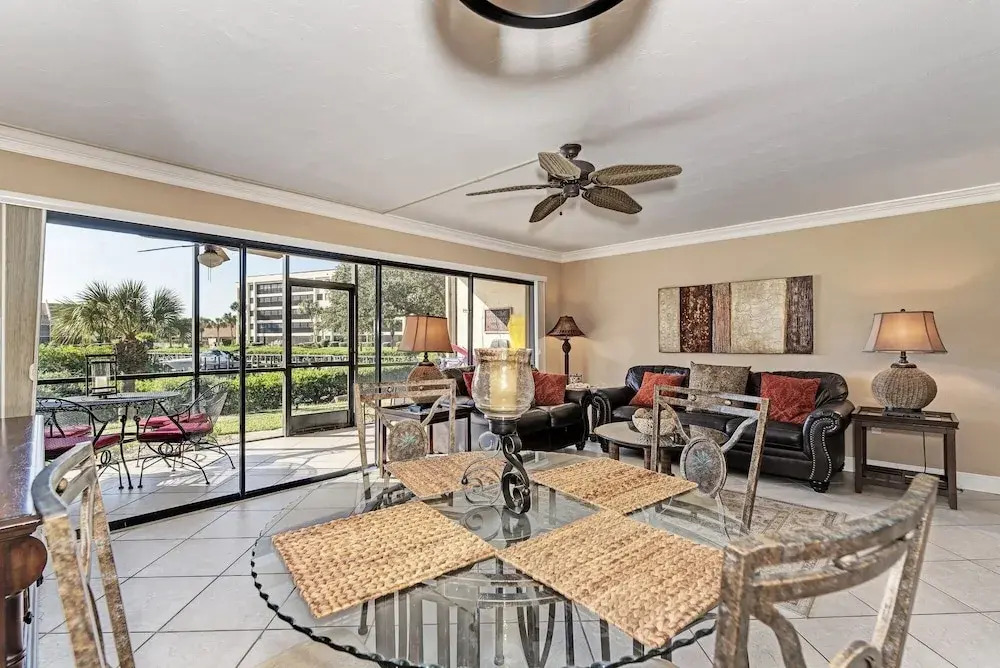 Midnight Cove Ii 614f - Beautiful Bayside Location! 2 Bedroom Condo