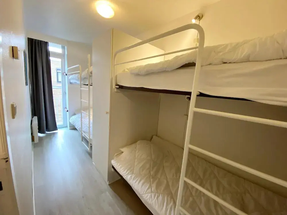 Apartment in Nieuwpoort near the Beach