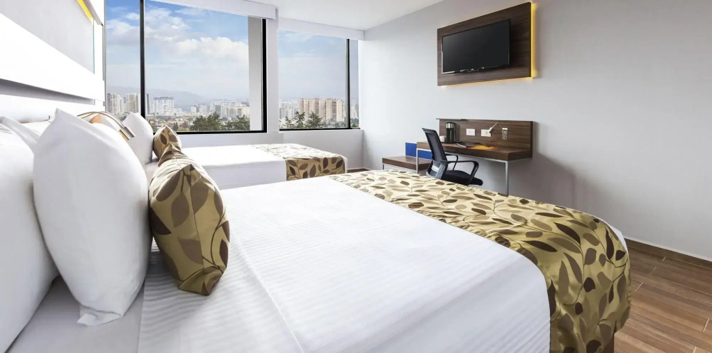 Sleep Inn Ciudad de Mexico Cuajimalpa
