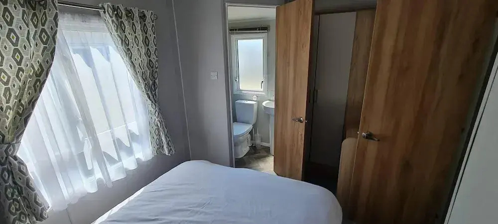 Mikey Caravan With Balcony
