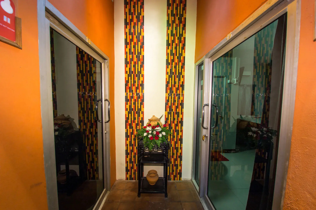 Baan Are Gong Riverside Homestay