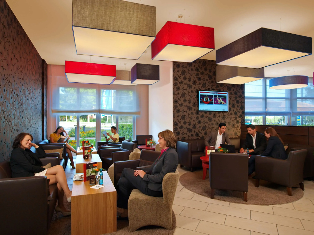 Best Western Premier IB Hotel Friedberger Warte