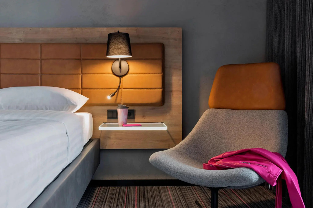 Moxy Warsaw Praga