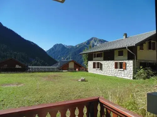 Résidence Le Dahut - Studio pour 4 Personnes 214