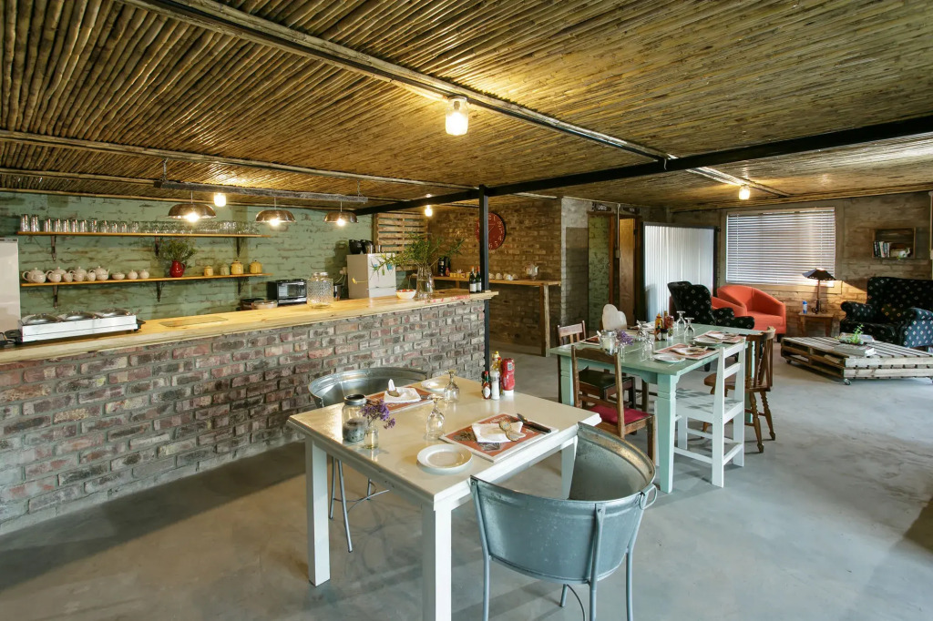 Die Fonteine Country Guesthouse and Glamping