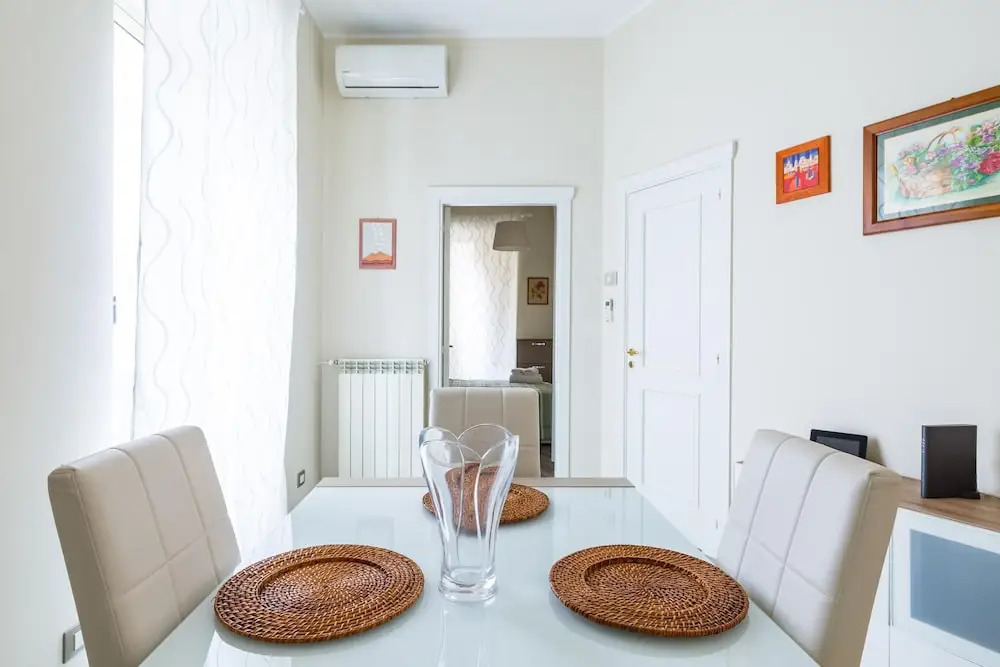 Rione Sanit - Renewed Flat in Center