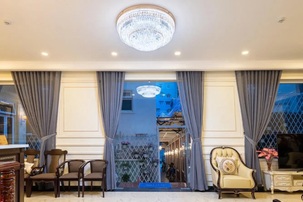 Wisteria Hotel Dalat