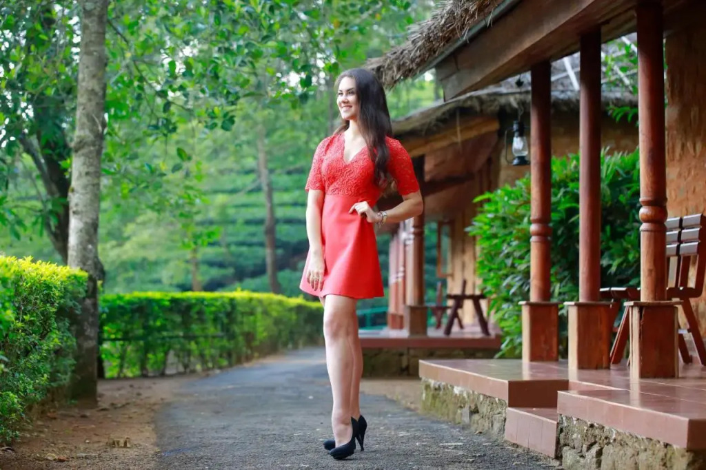 SAJ Vagamon Hideout