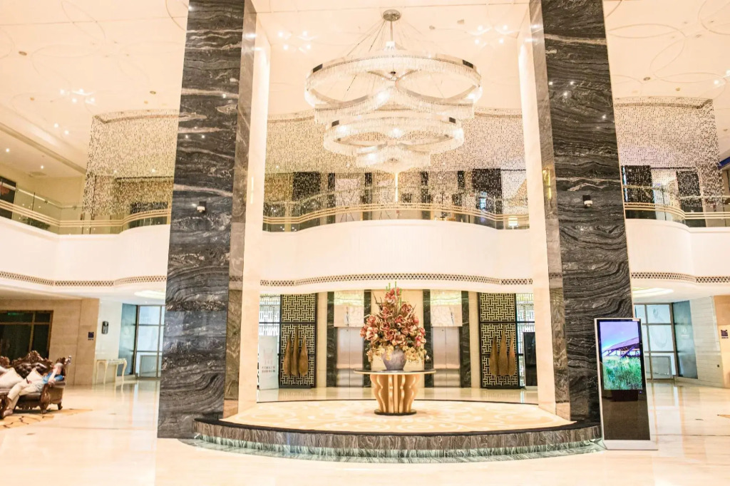 Zhongshan Yihe Grand Hotel