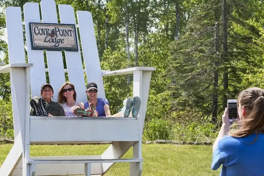 Cove Point Lodge