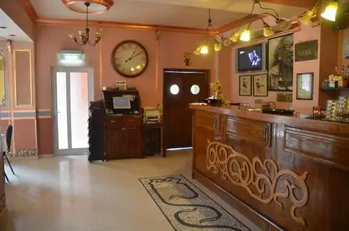 Hotel Parc Tecuci