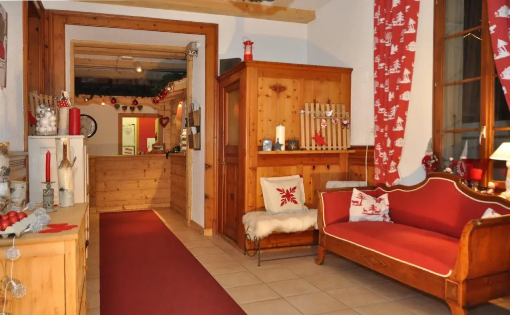Boutique Hotel Beau-Séjour & Spa Superior