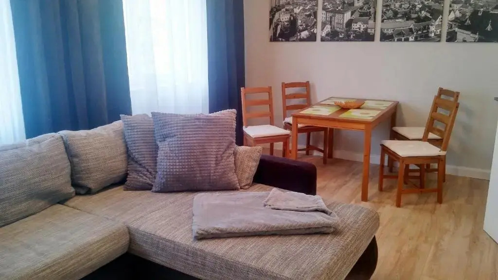 Ferienwohnung zum rost'gen Potte III
