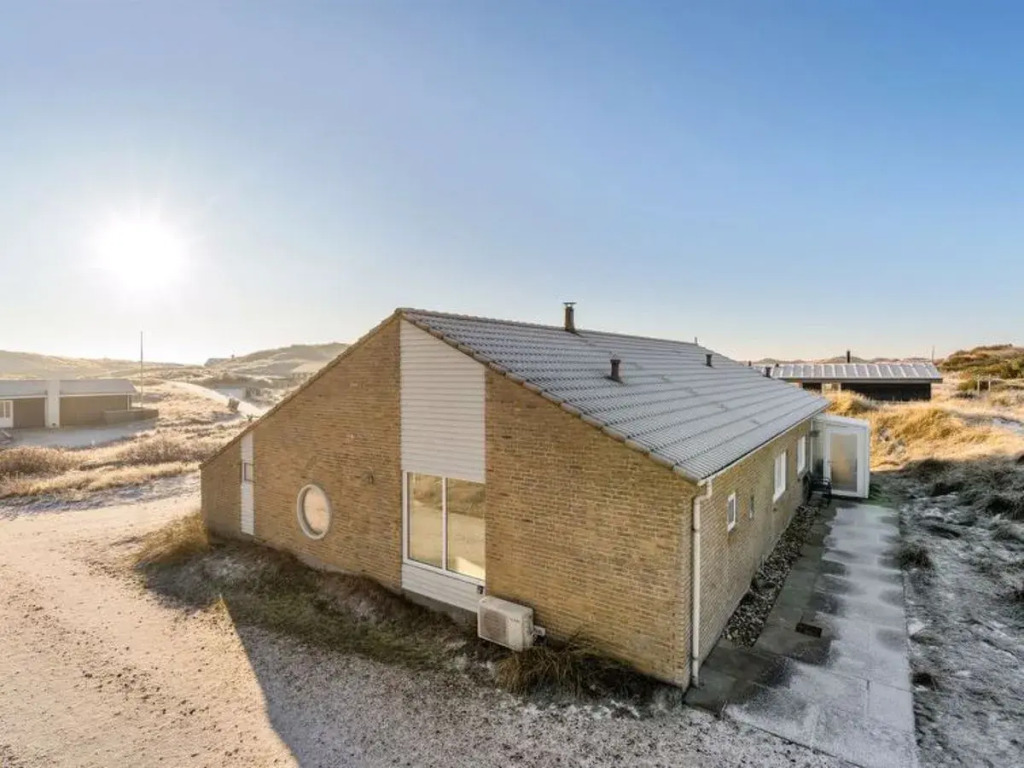 "Simeona" - 900m from the sea in Western Jutland