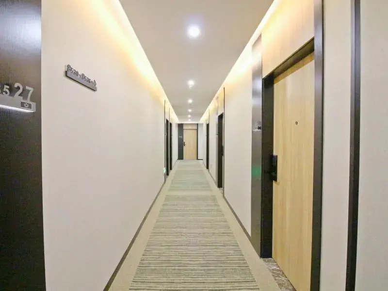 GreenTree Inn Suzhou Zhangjiagang City Hexing Town
