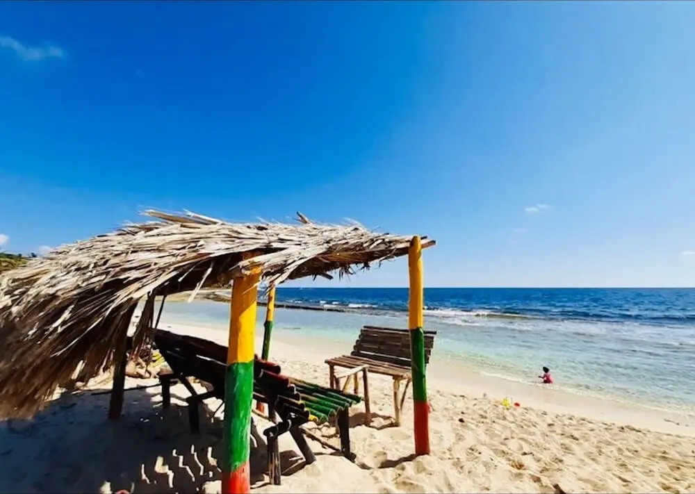 Double rooms San Andres Island in Colombia