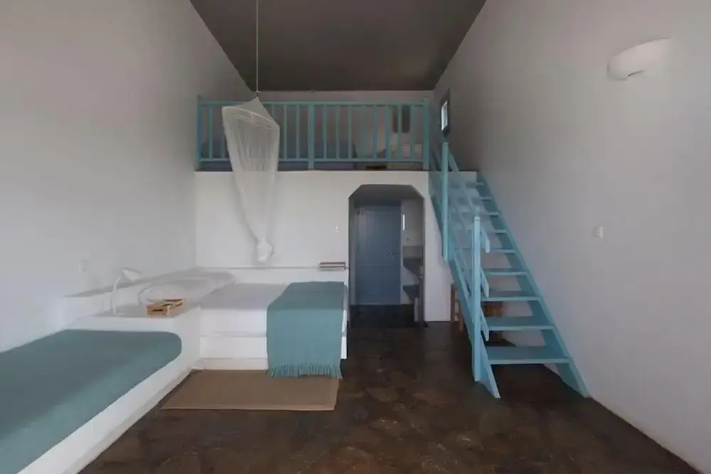 Oliaros Seaside Lodge