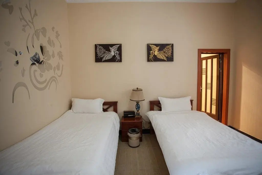 Dali Zao Xun Hostel