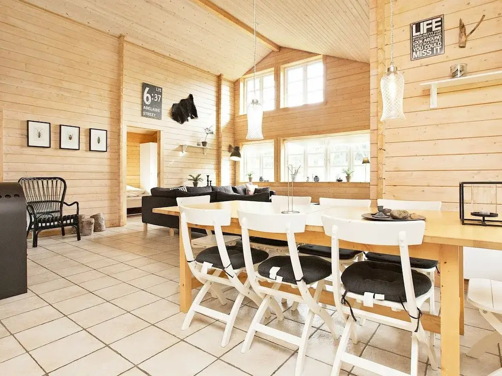 Luxurious Holiday Home in Kalundborg Denmark With Sauna