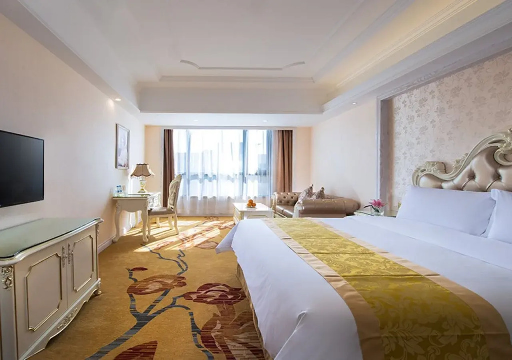 Vienna International Hotel Jieyang Yangmei Jade hotel