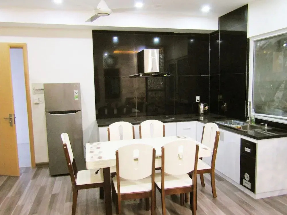 Duy Service Apartment