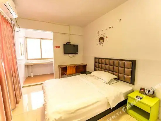 Hualin Impression Hotel Guangzhou South Railway Station