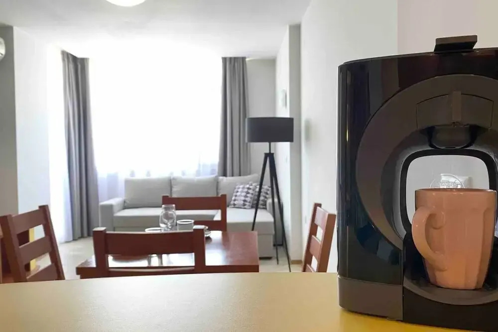Apartello Modern Apartment Poseidon, Sunny Beach