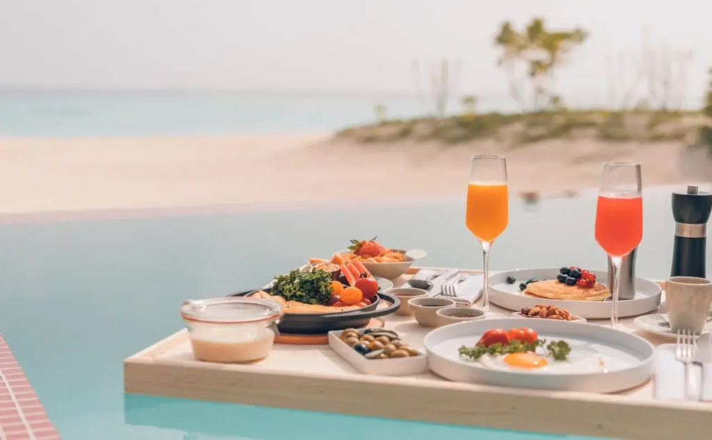 Jumeirah Olhahali Island Maldives