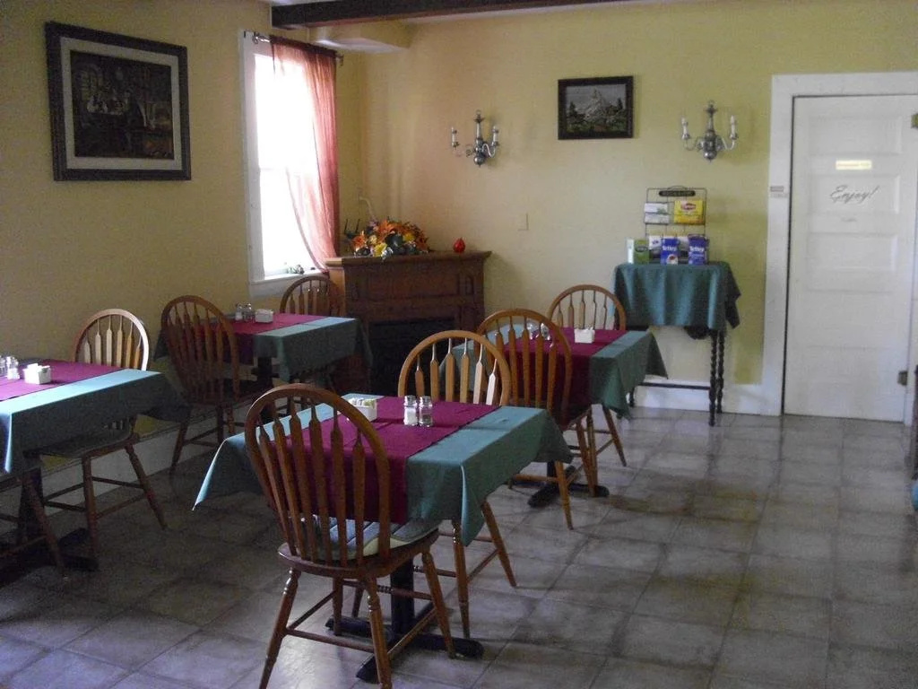 The Whitman Inn