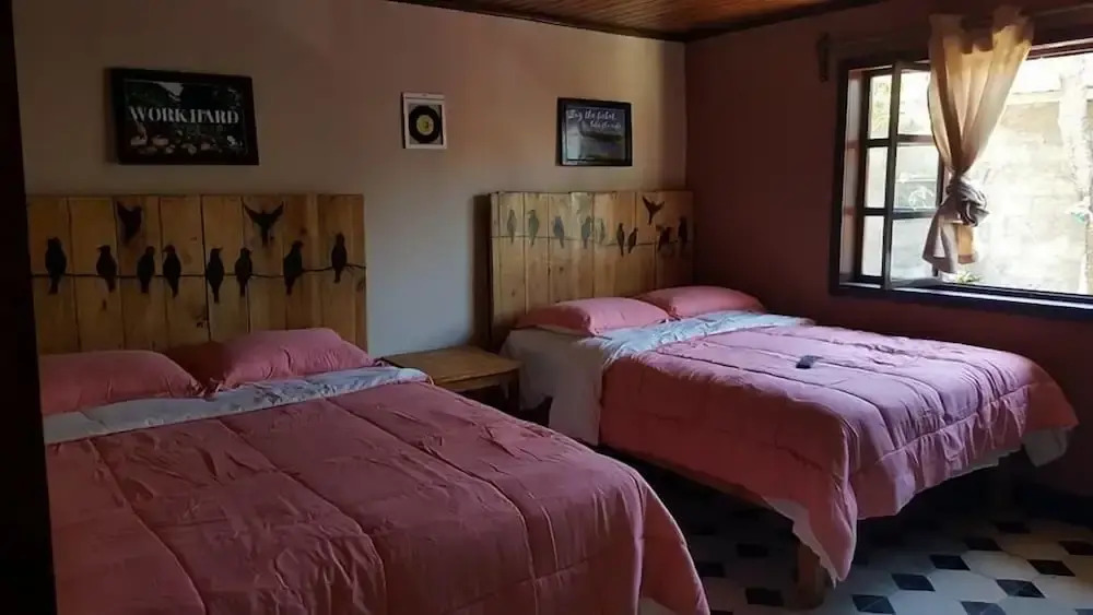 Mitos Hostal