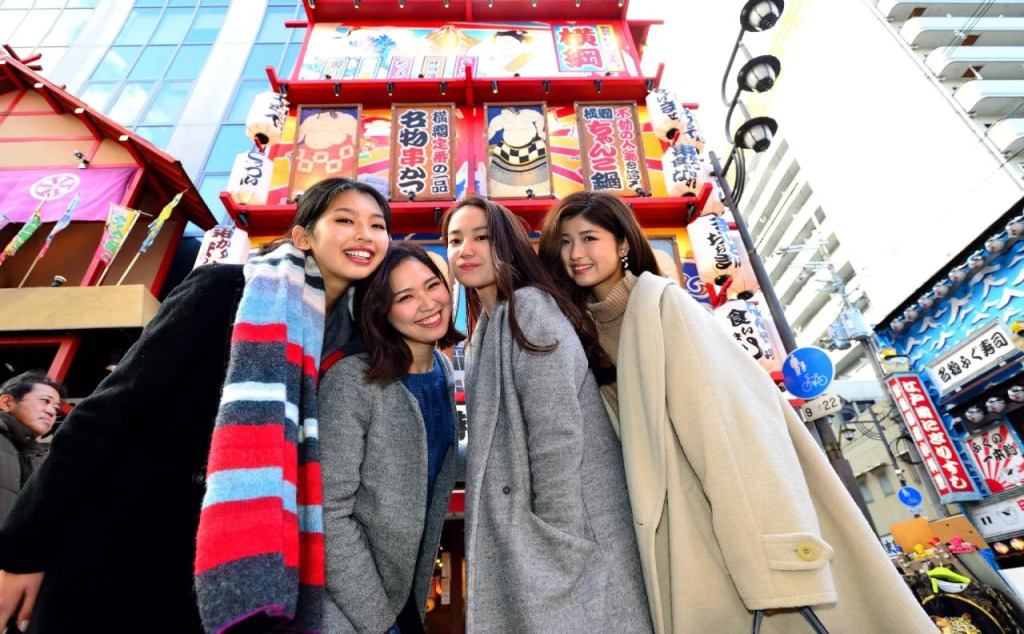 Very Hotel Dotonbori