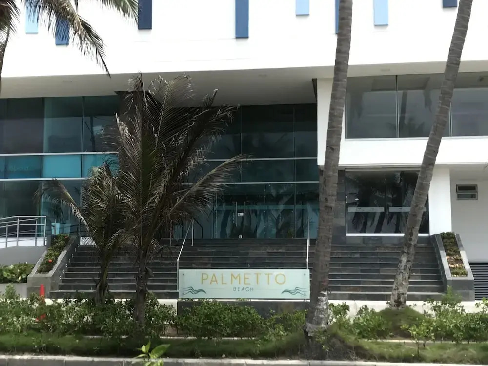 Edificio Palmetto Beach