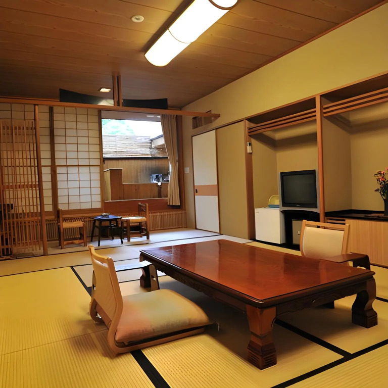 Shibu Onsen KOKUYA