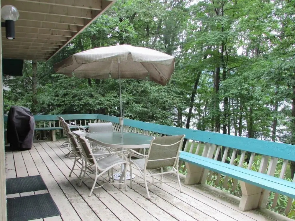 Our Golden Retreat