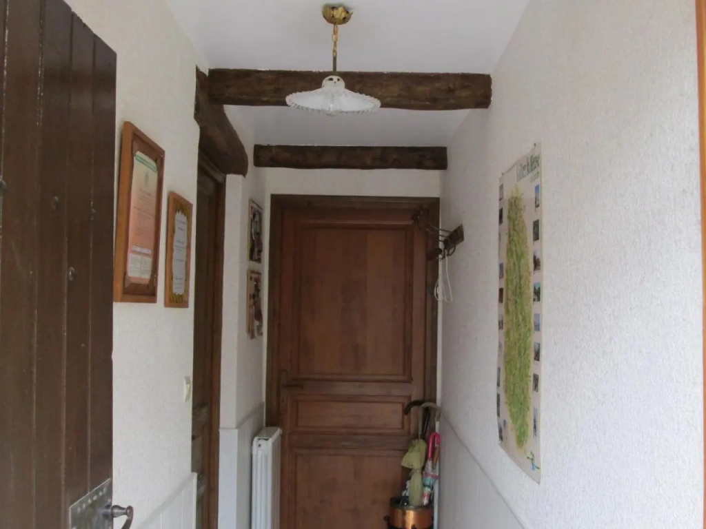 Maison cosy avec terrasse, 3 chambres, wifi, animaux acceptés, idéal pour familles en Meuse - FR-1-585-2