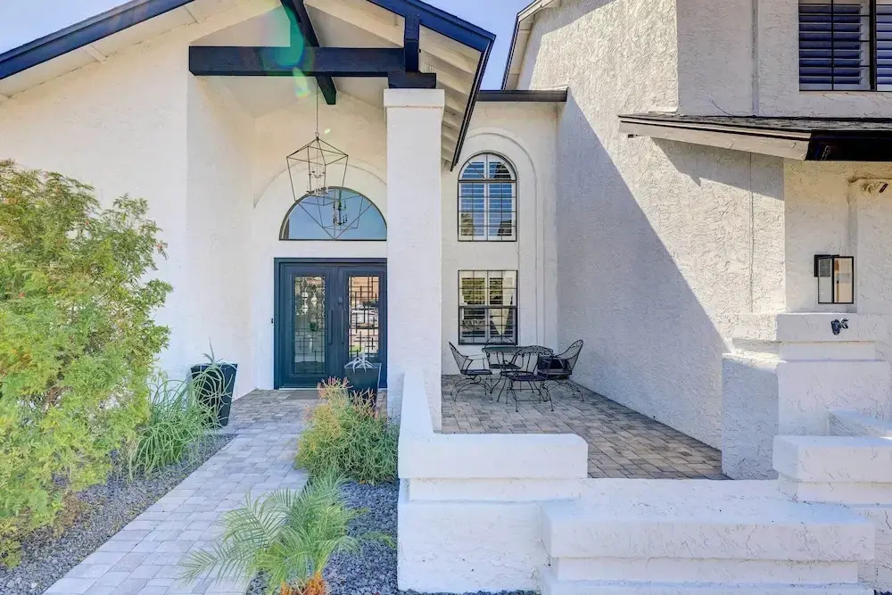 Sunny Scottsdale Home: Heated Pool & Patio